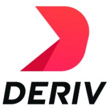 Deriv logo