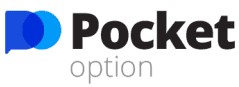 Pocket Option logo